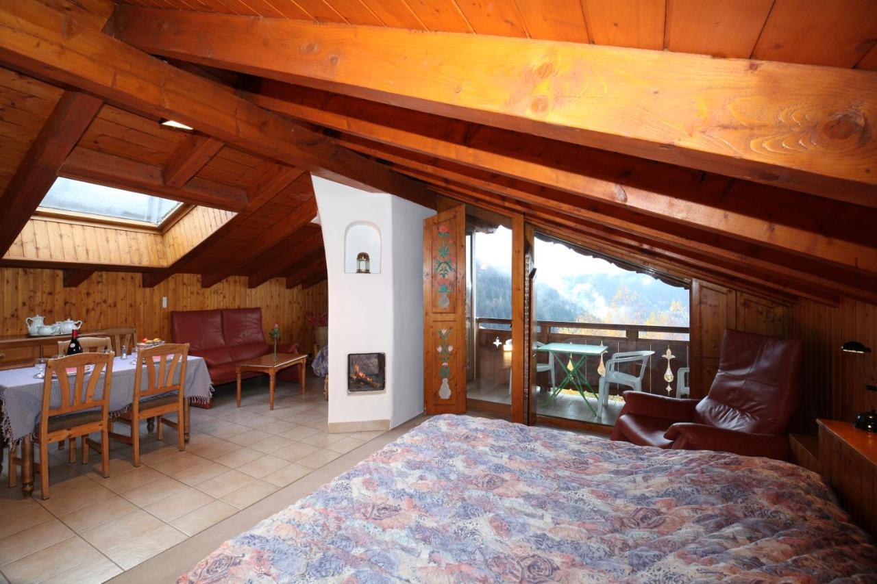 Chalet Bouquetin- Aigle Royal Apartment Ла План Екстериор снимка